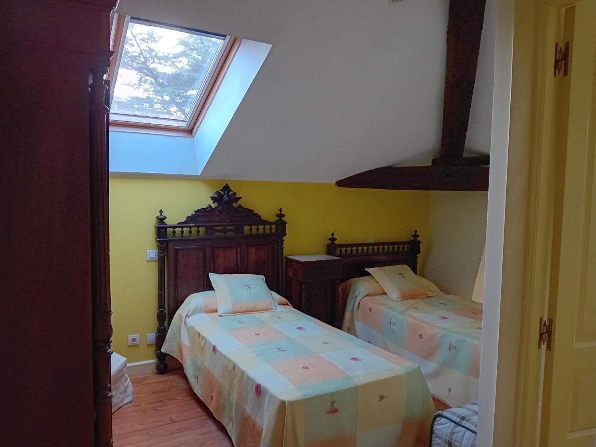 Casa Los Lomas Arenas de Iguña Екстериор снимка