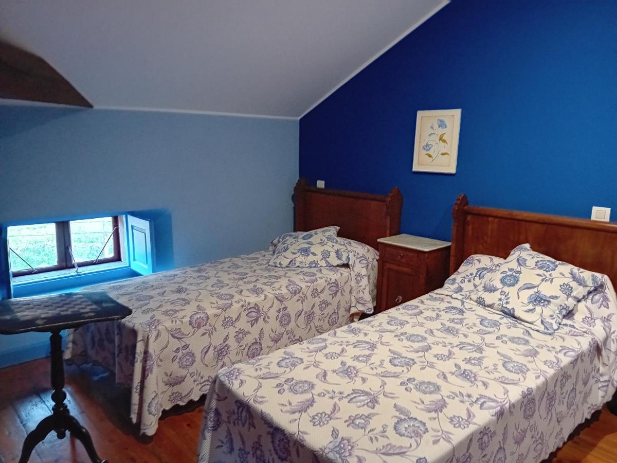 Casa Los Lomas Arenas de Iguña Екстериор снимка